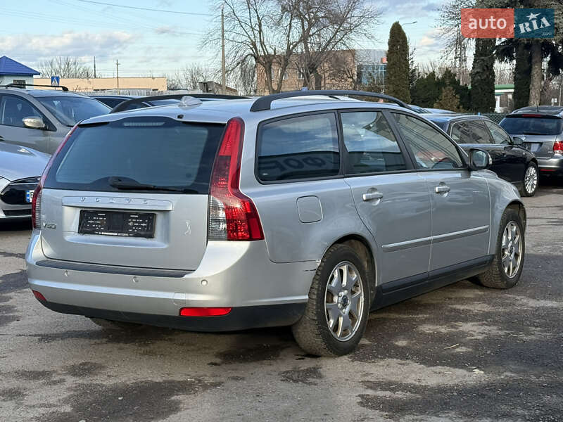 Универсал Volvo V50 2010 в Ровно