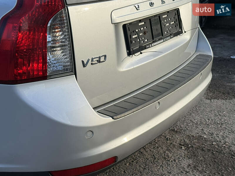 Универсал Volvo V50 2010 в Ровно