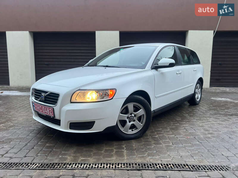 Универсал Volvo V50 2010 в Коломые