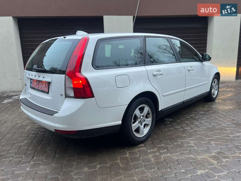 Универсал Volvo V50 2010 в Коломые