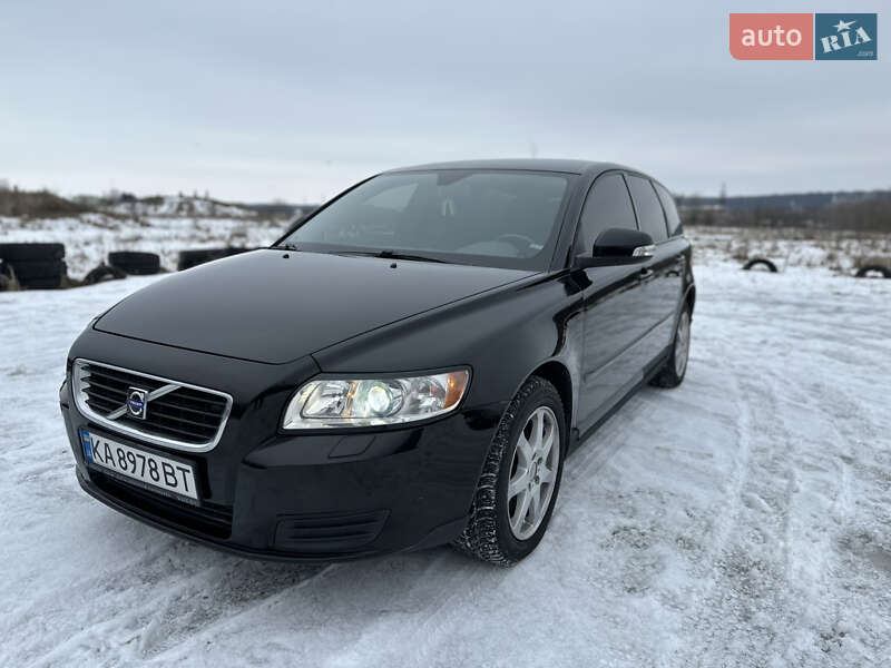 Универсал Volvo V50 2010 в Умани фото Универсал Volvo V50 2010 в Умани