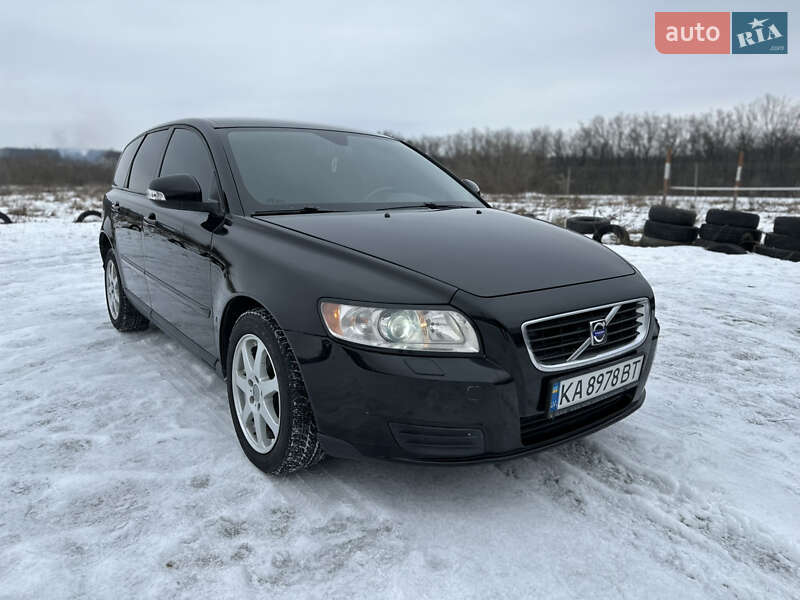 Универсал Volvo V50 2010 в Умани фото 6 Универсал Volvo V50 2010 в Умани