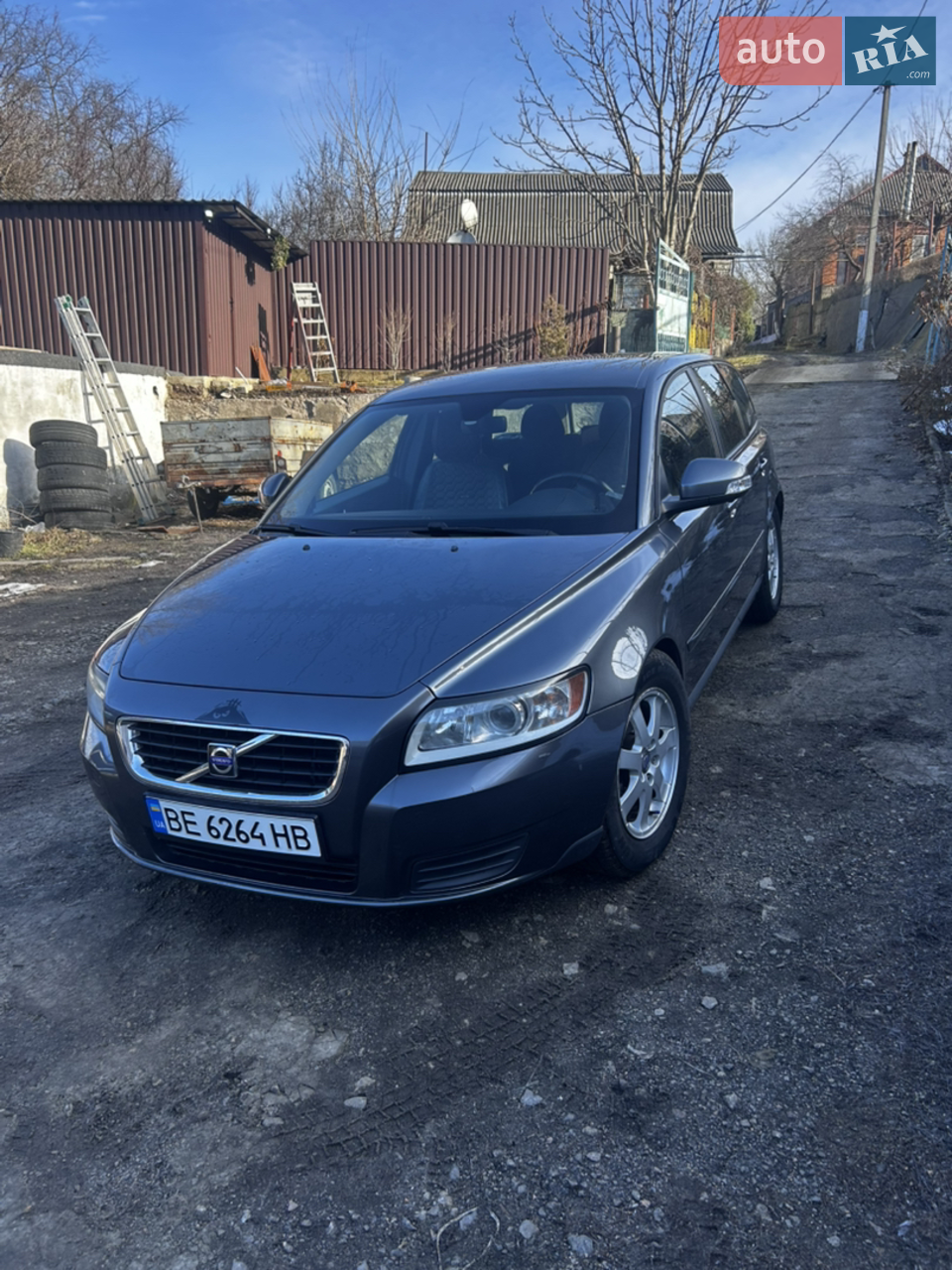 2010 Volvo V50 - мініатюра 23