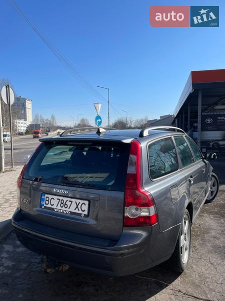 Універсал Volvo V50 2005 в Львові