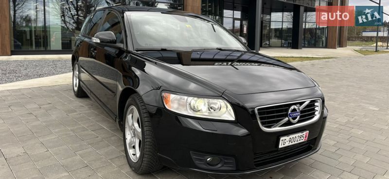 Універсал Volvo V50 2011 в Вінниці