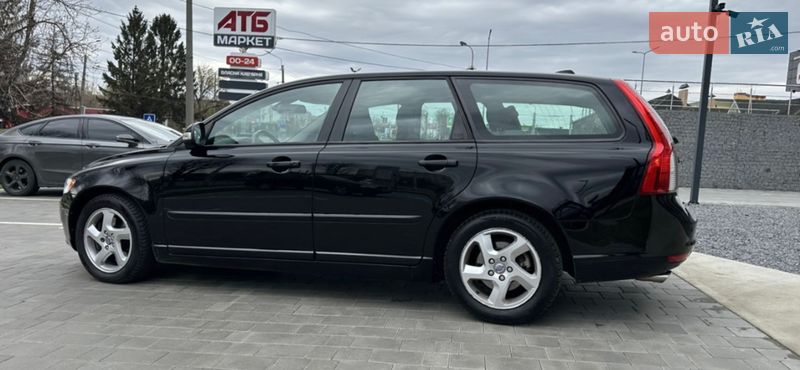 Універсал Volvo V50 2011 в Вінниці