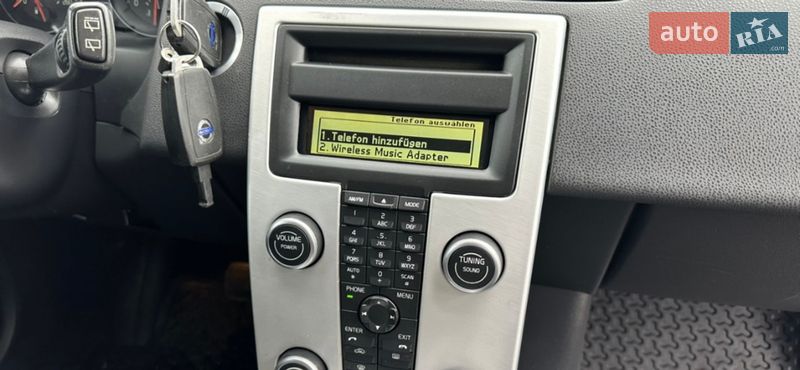 Універсал Volvo V50 2011 в Вінниці