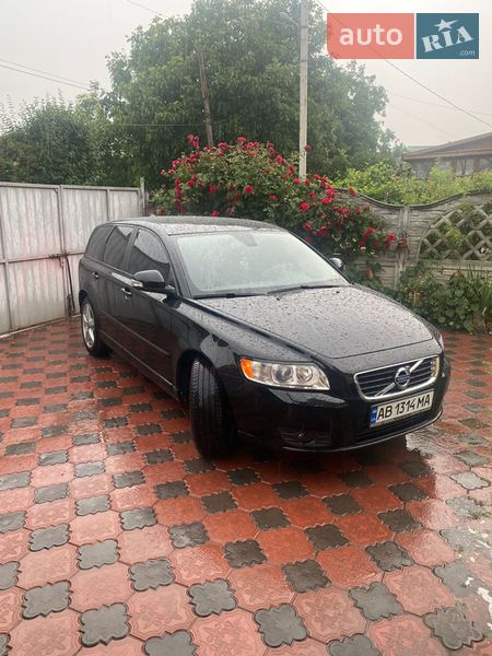 Універсал Volvo V50 2011 в Вінниці