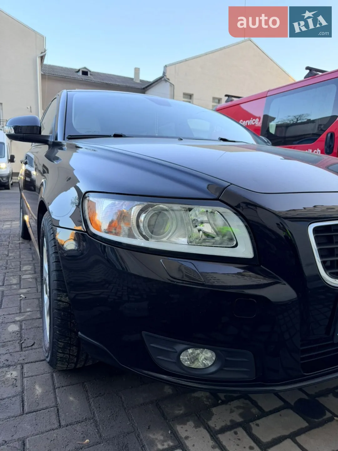 2011 Volvo V50 - мініатюра 3