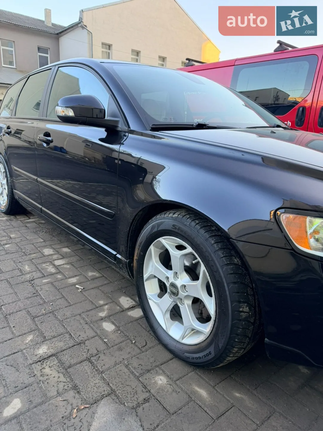 2011 Volvo V50 - мініатюра 4