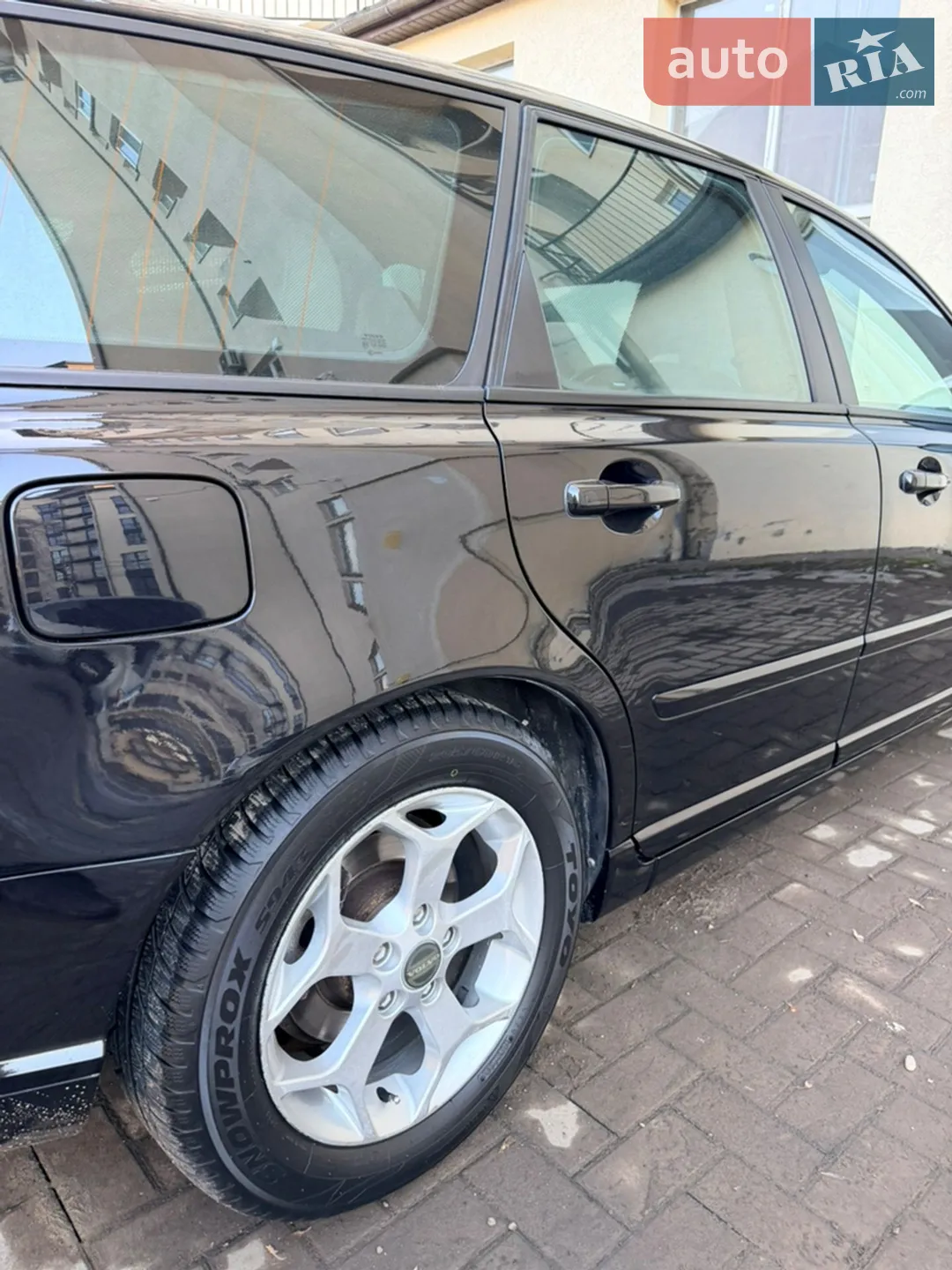 2011 Volvo V50 - мініатюра 6