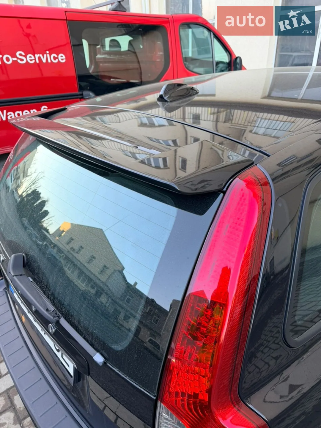 2011 Volvo V50 - мініатюра 7