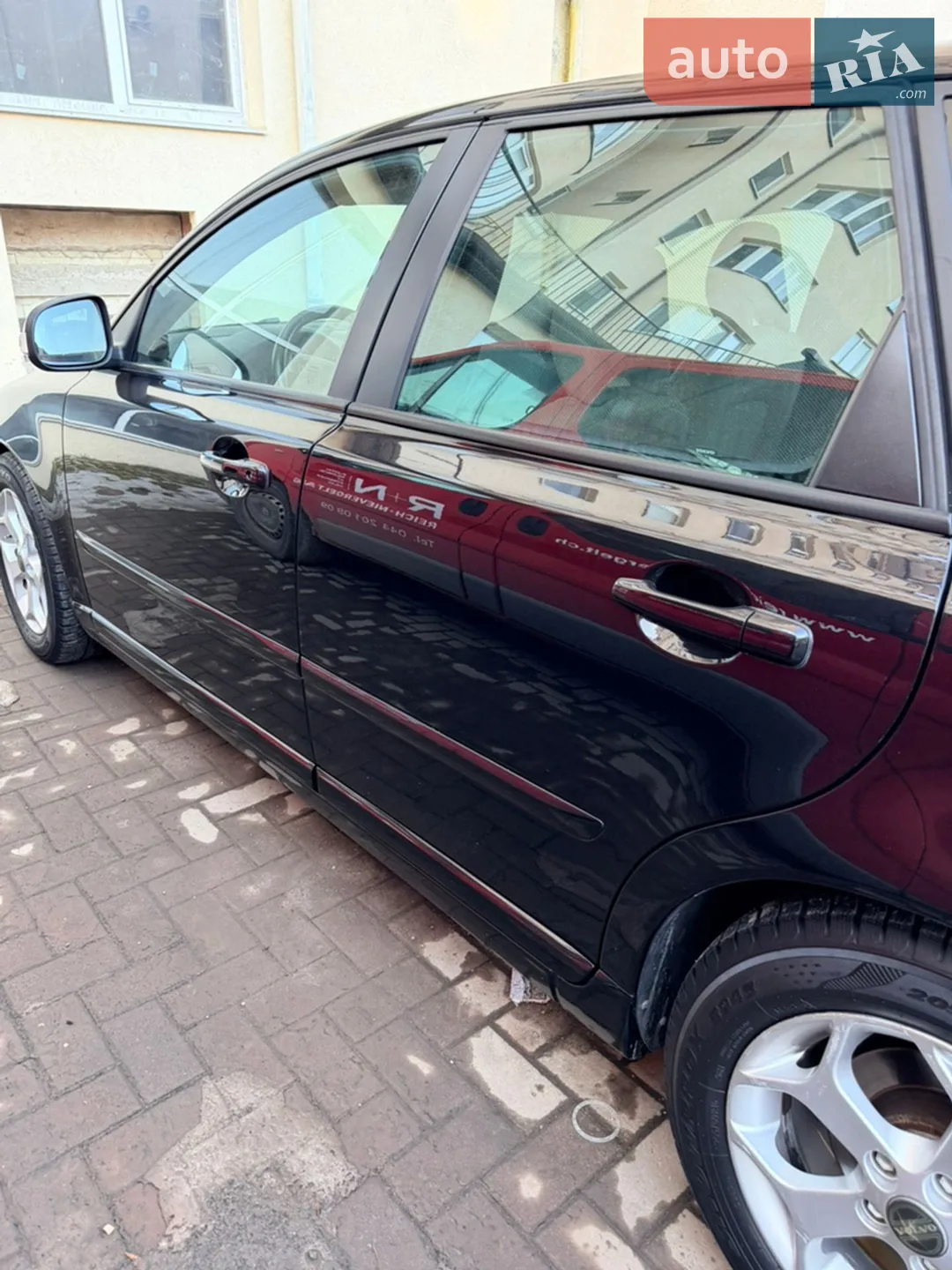 2011 Volvo V50 - мініатюра 9