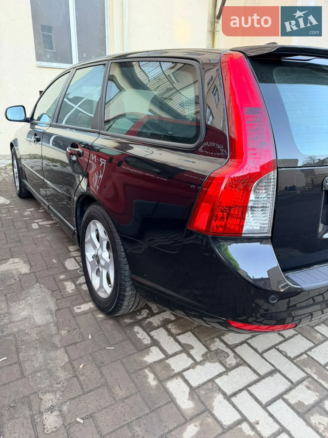 2011 Volvo V50 - мініатюра 10