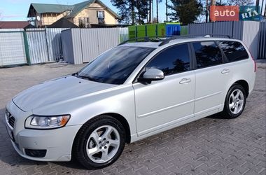 Універсал Volvo V50 2011 в Обухові