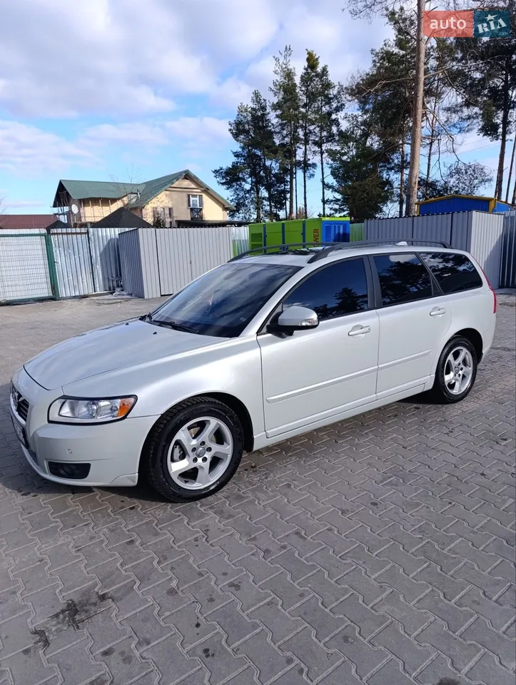2012 Volvo V50 - мініатюра 31