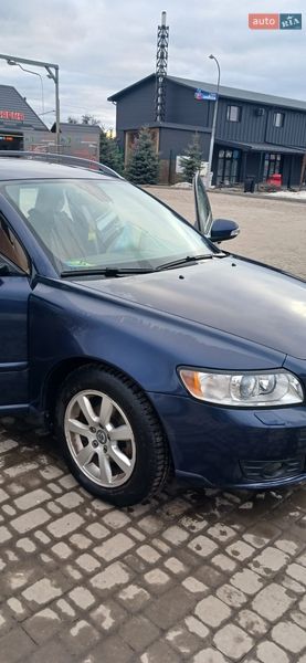 Универсал Volvo V50 2012 в Кропивницком