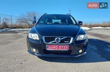 Универсал Volvo V50 2011 в Ровно