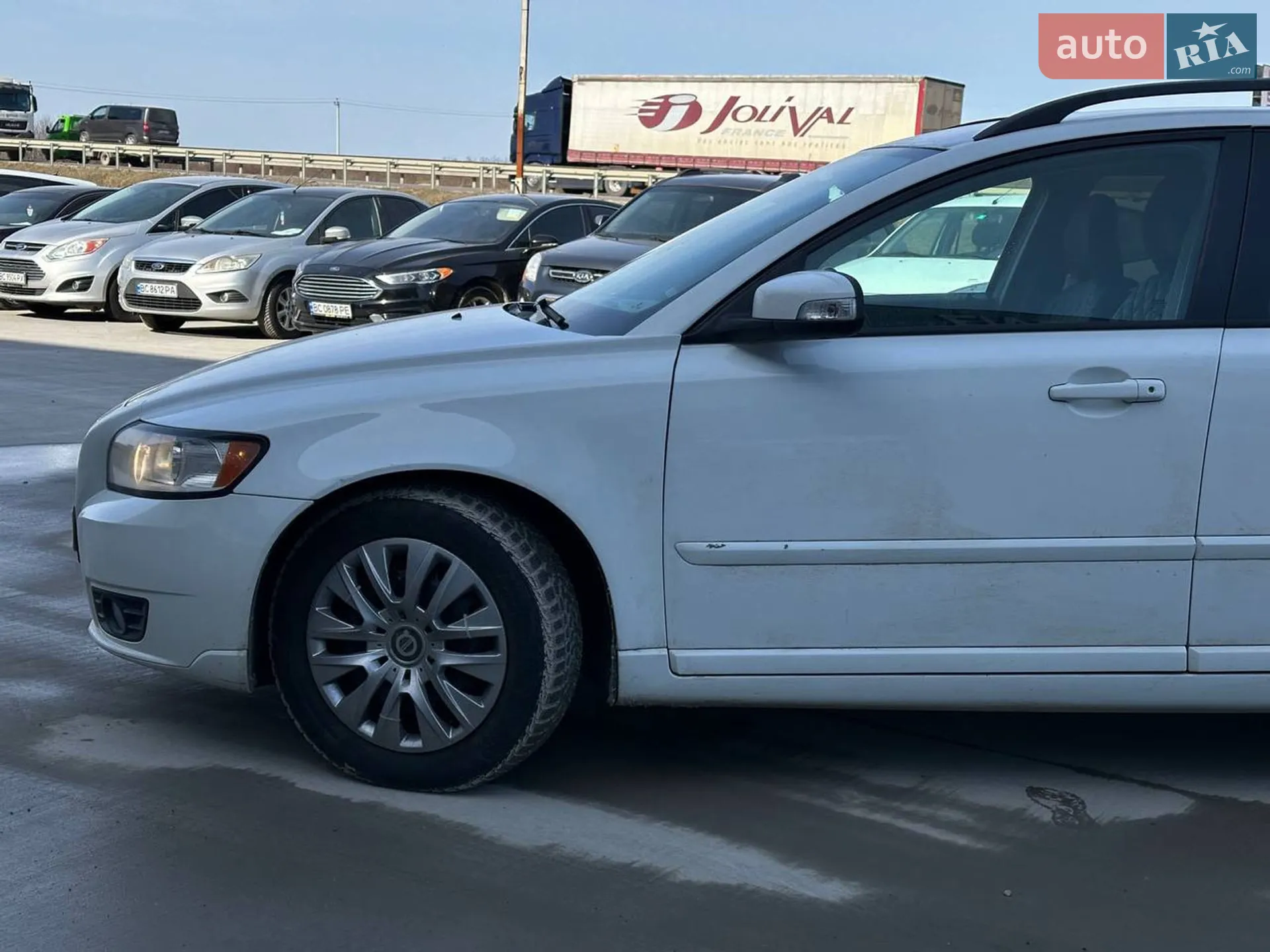 Volvo V50 2009 VIN YV1MW755192486000 фото оголошення 5 з 35