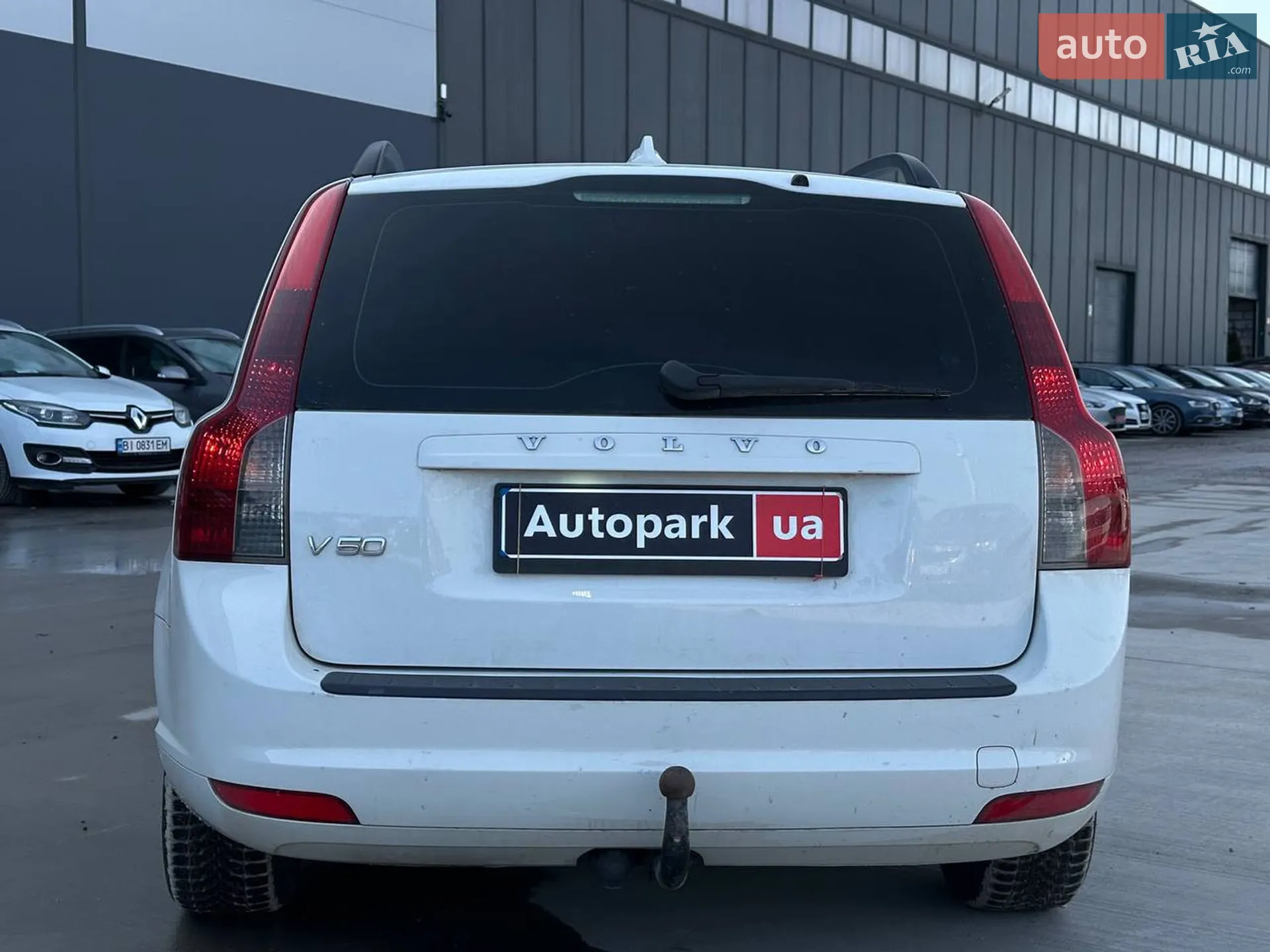 Volvo V50 2009 VIN YV1MW755192486000 фото оголошення 8 з 35