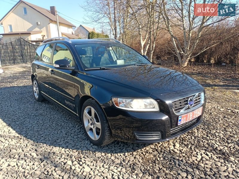 Универсал Volvo V50 2012 в Луцке