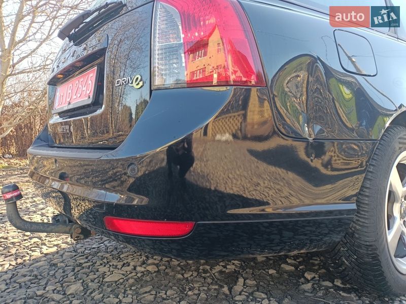 Универсал Volvo V50 2012 в Луцке