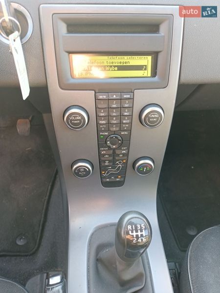 Универсал Volvo V50 2012 в Луцке