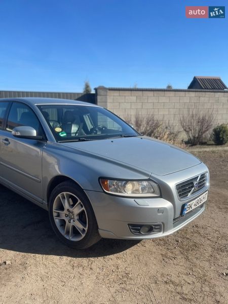 Універсал Volvo V50 2008 в Сарнах фото 6 Універсал Volvo V50 2008 в Сарнах