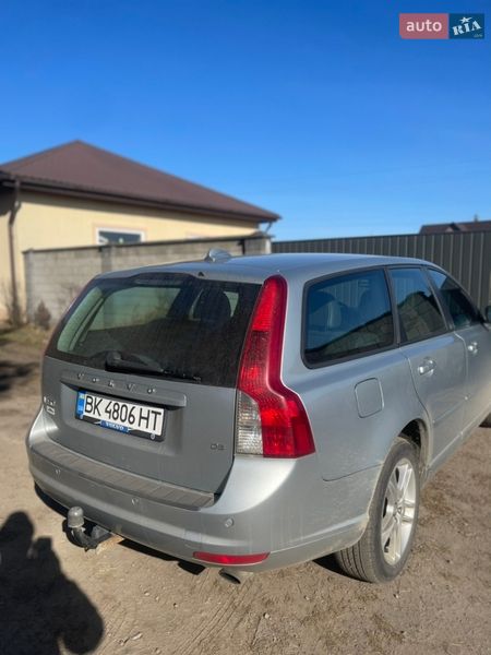 Універсал Volvo V50 2008 в Сарнах фото 9 Універсал Volvo V50 2008 в Сарнах