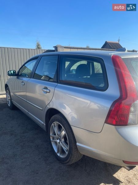 Універсал Volvo V50 2008 в Сарнах фото 13 Універсал Volvo V50 2008 в Сарнах