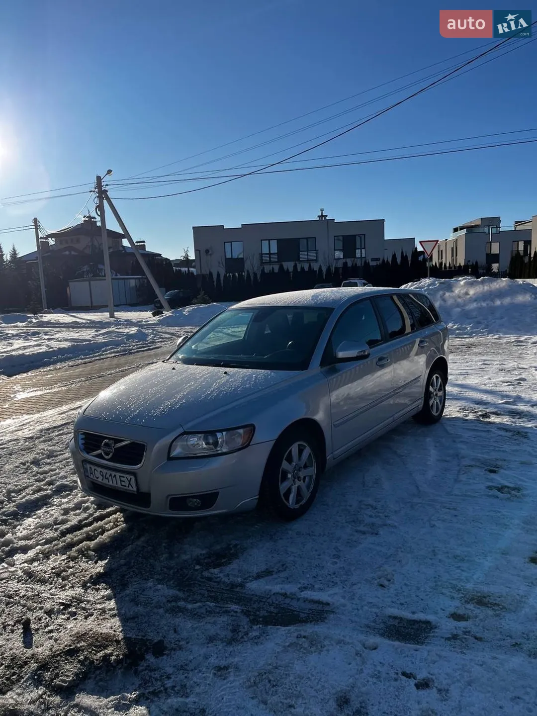 2011 Volvo V50 - мініатюра 3