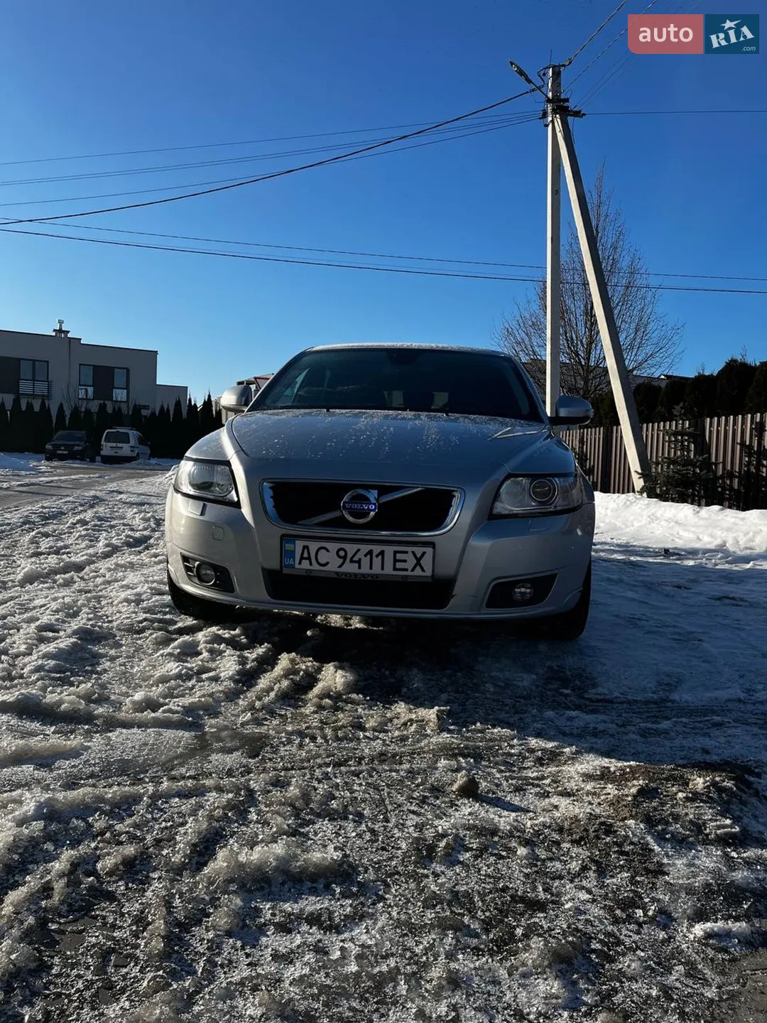 2011 Volvo V50 - мініатюра 15
