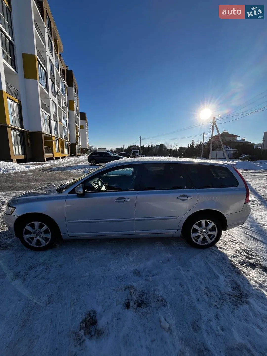 2011 Volvo V50 - мініатюра 12