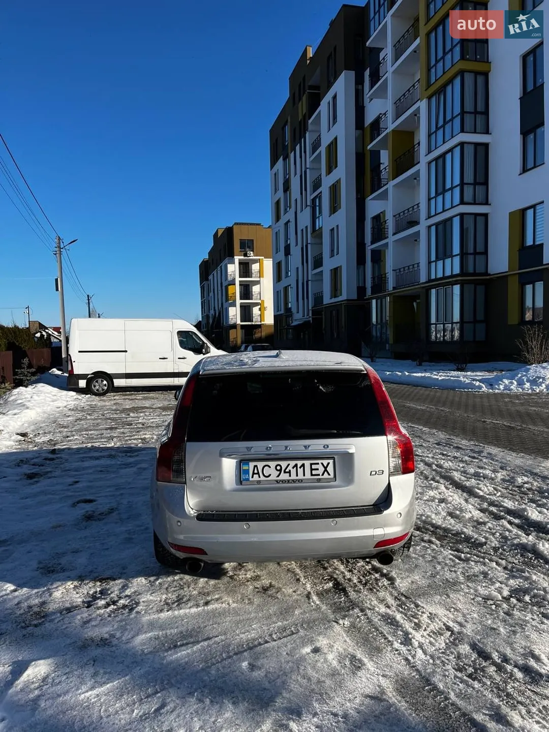 2011 Volvo V50 - мініатюра 16