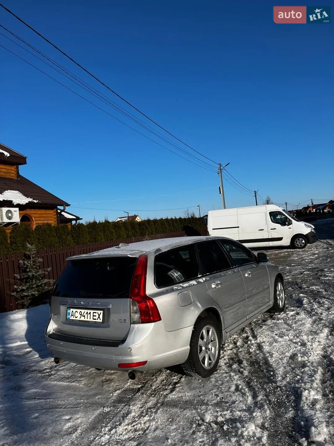2011 Volvo V50 - мініатюра 6