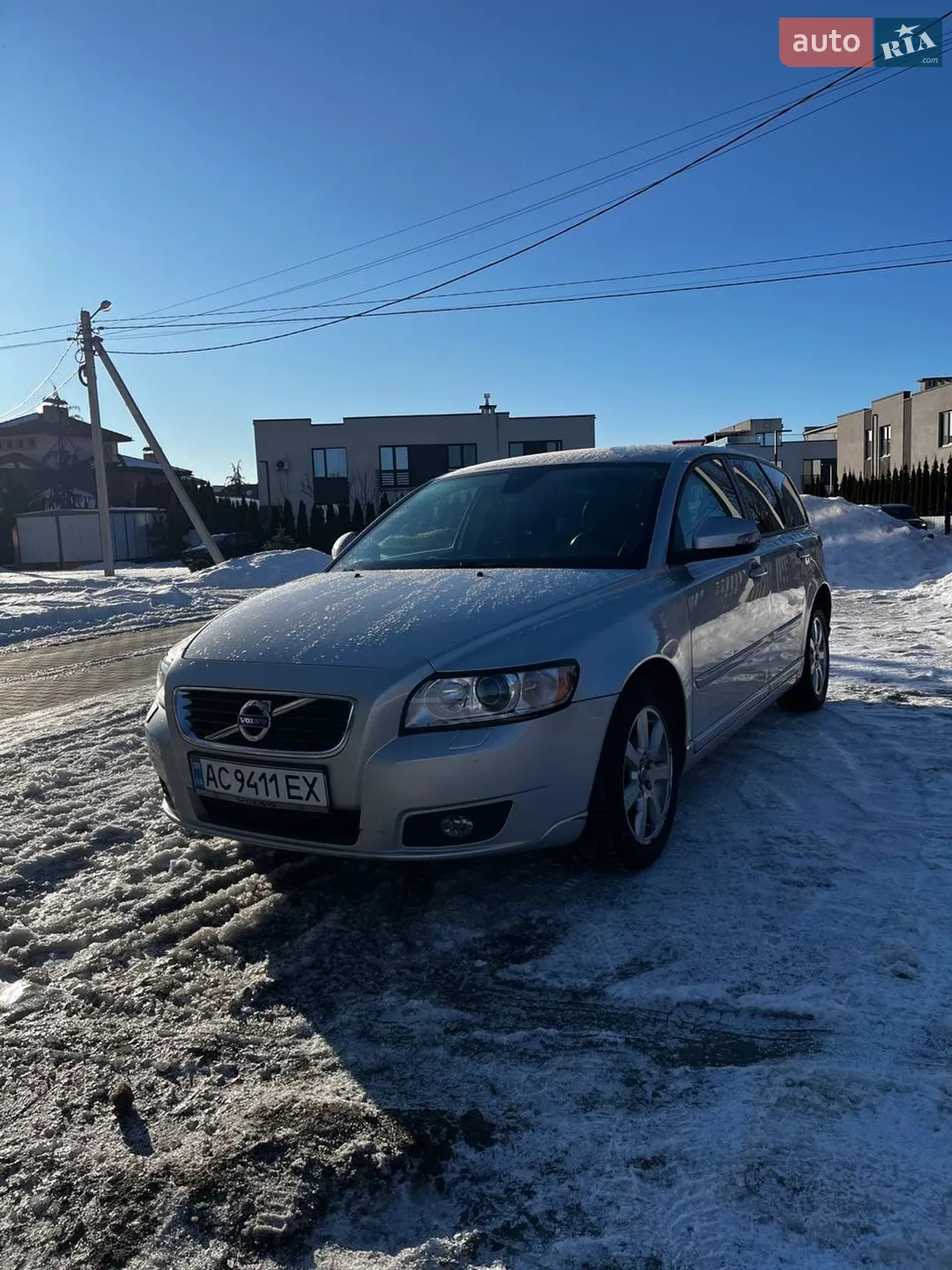 2011 Volvo V50 - мініатюра 4