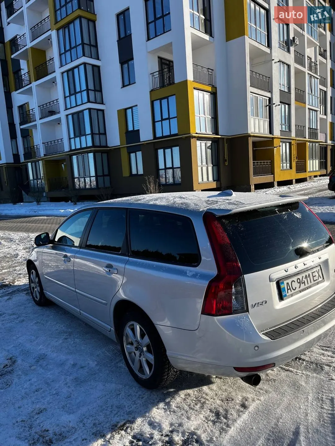 2011 Volvo V50 - мініатюра 18