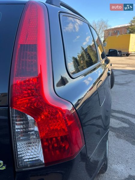 Универсал Volvo V50 2012 в Белой Церкви