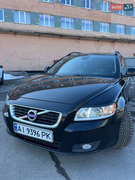 Универсал Volvo V50 2012 в Белой Церкви