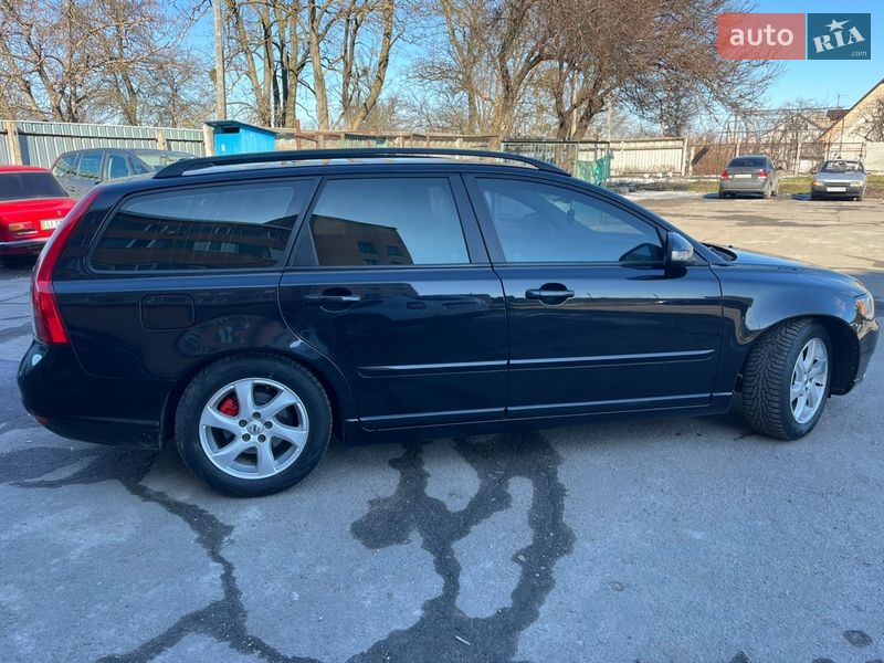 Универсал Volvo V50 2012 в Белой Церкви