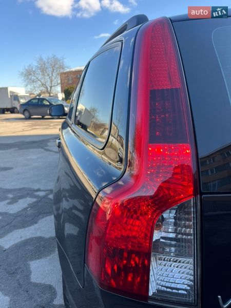 Универсал Volvo V50 2012 в Белой Церкви