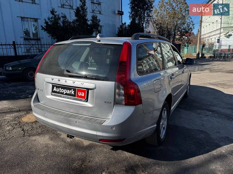 Универсал Volvo V50 2009 в Киеве