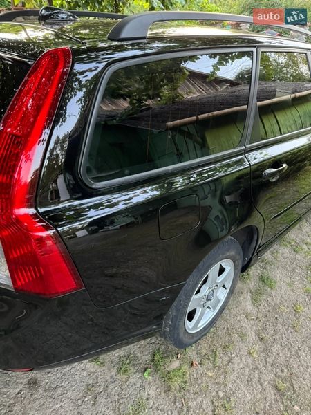 Универсал Volvo V50 2010 в Жидачове