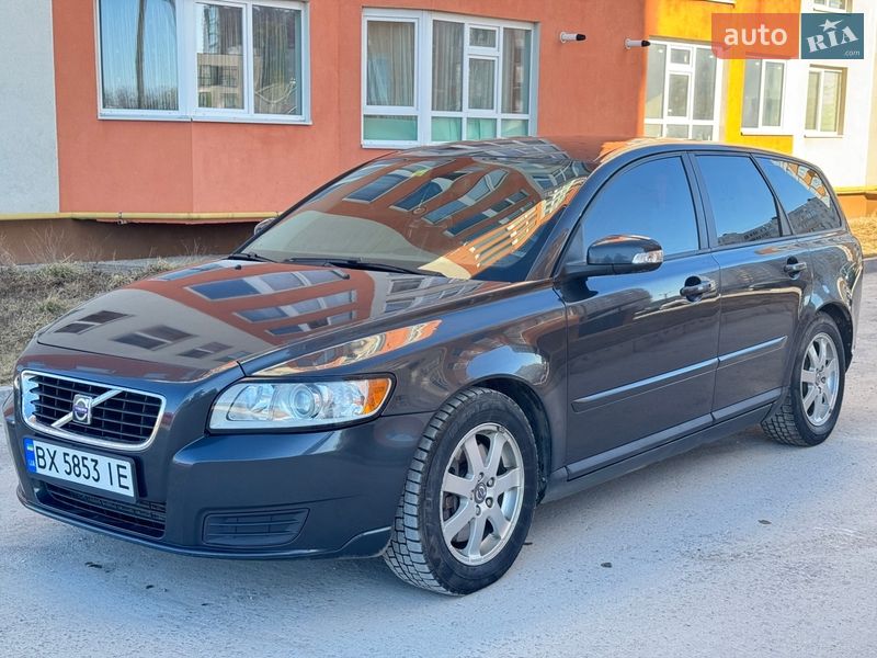 Volvo V50 2009
