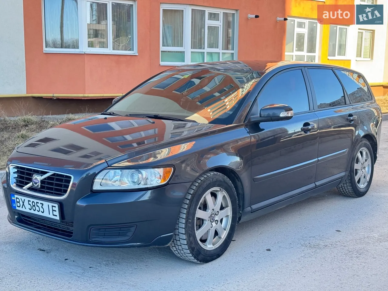 2010 Volvo V50 - мініатюра 11
