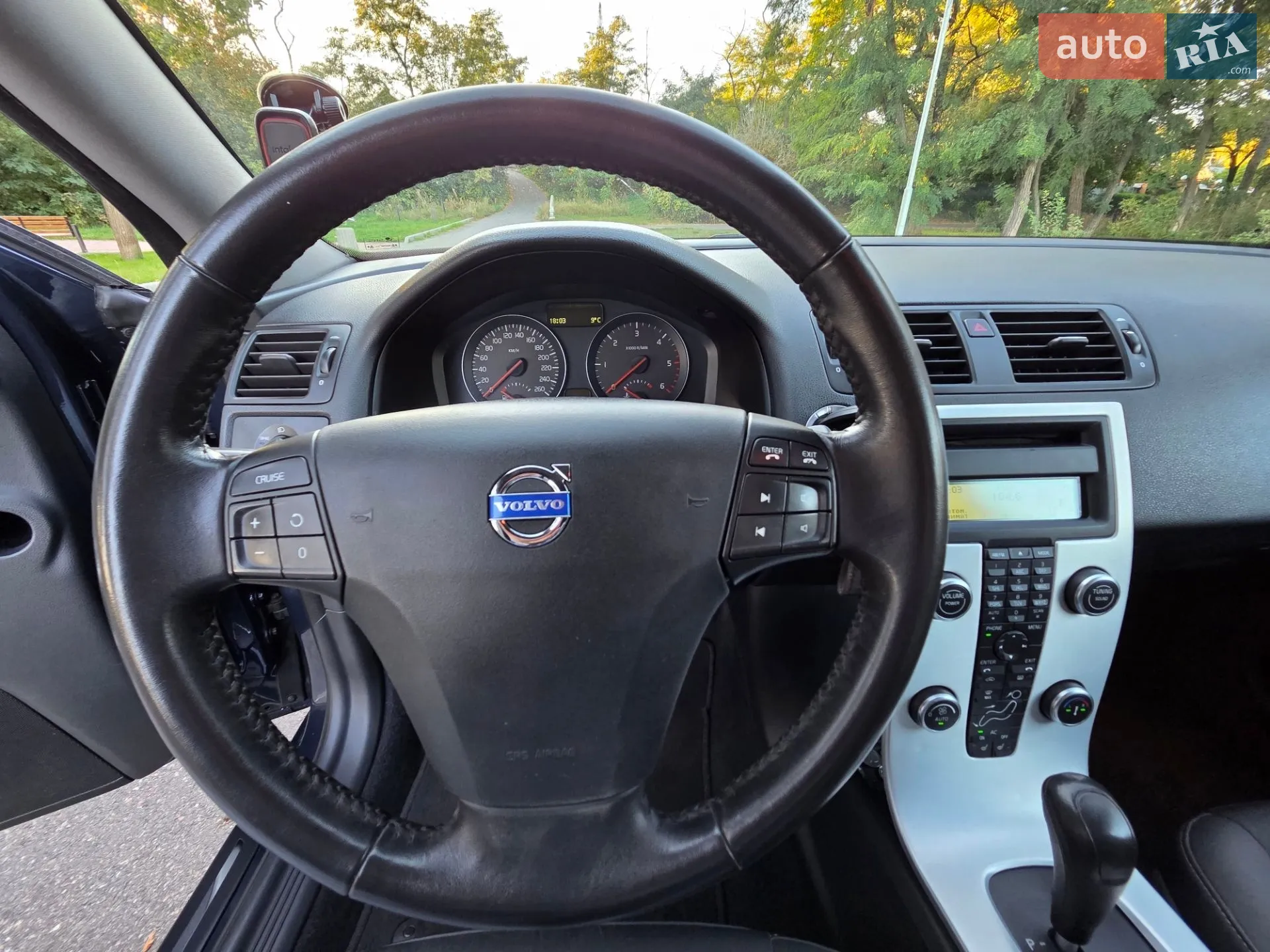 2012 Volvo V50 - мініатюра 13