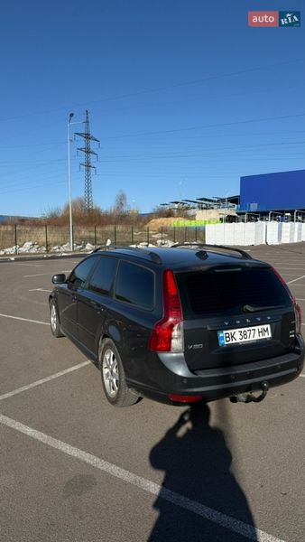 Универсал Volvo V50 2009 в Ровно