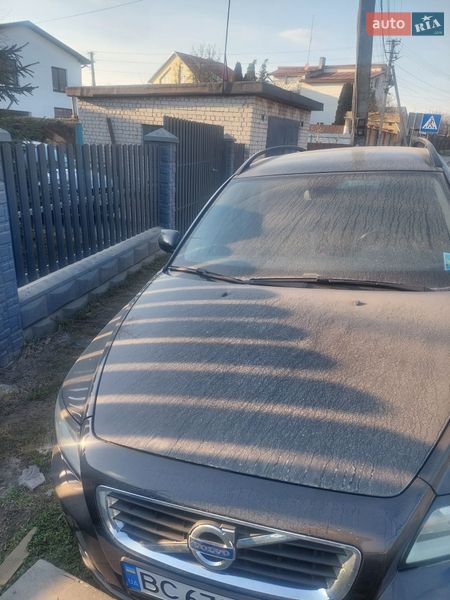 Универсал Volvo V50 2009 в Львове