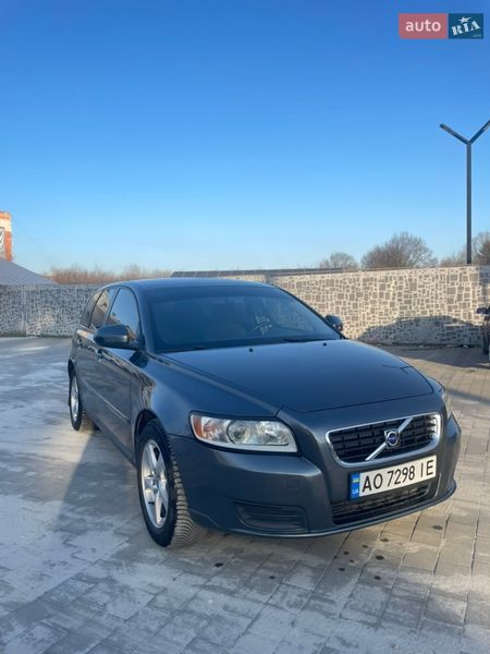 Универсал Volvo V50 2009 в Ужгороде