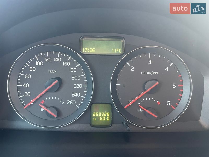 Универсал Volvo V50 2009 в Ужгороде